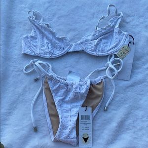 Billabong x It’s Now Cool bikini size 1